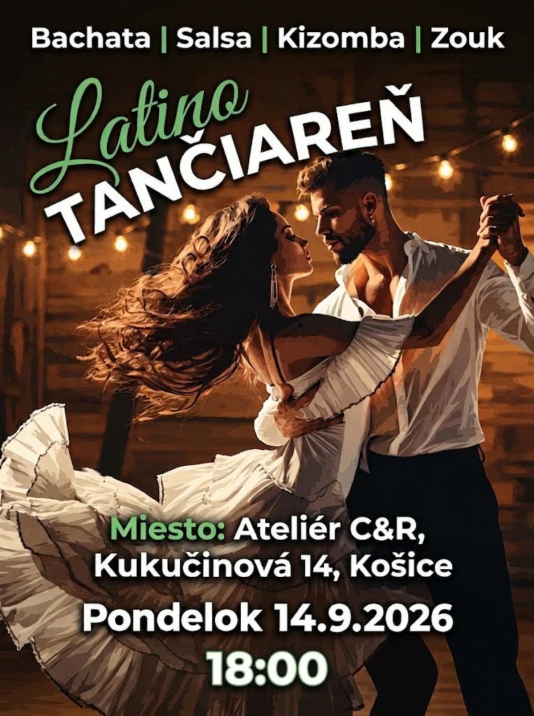 Latino tančiareň